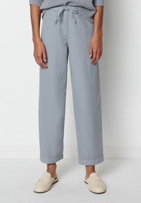 Marc O'Polo Stoffhose - nordic sea