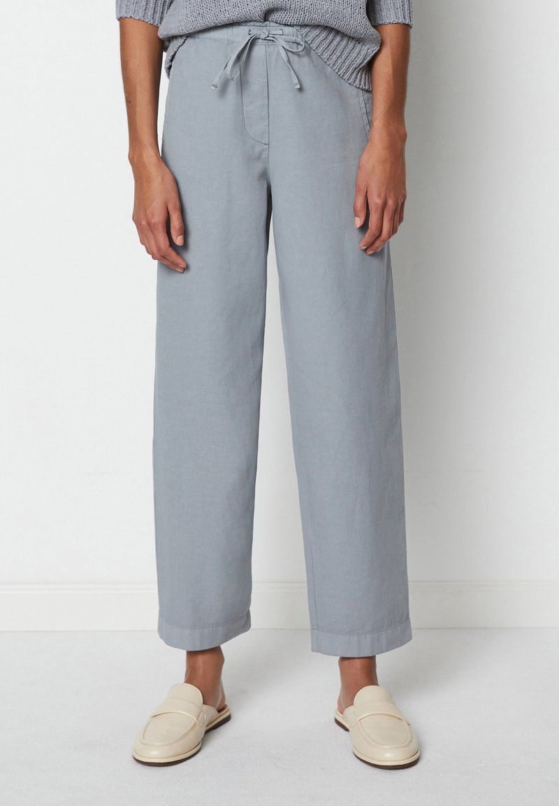 Marc O'Polo Stoffhose - nordic sea