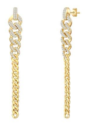 Earrings - gelbgold