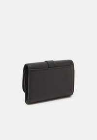 Tommy Hilfiger HERITAGE FLAP - Rahakott - black