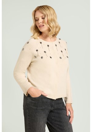 Cardigan - avorio