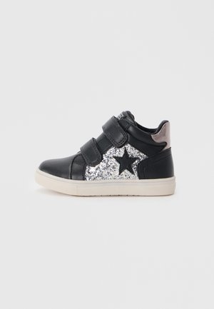 Joggesko - black/rose gold-coloured