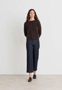 sessùn KUNLUN - Jumper - wood