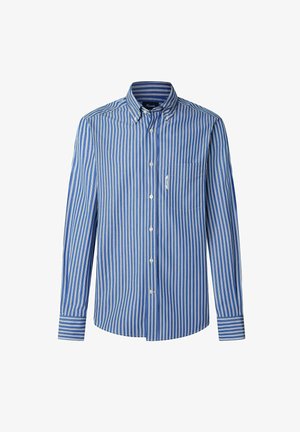 Façonnable CL BD REG - Camicia - blueing blue