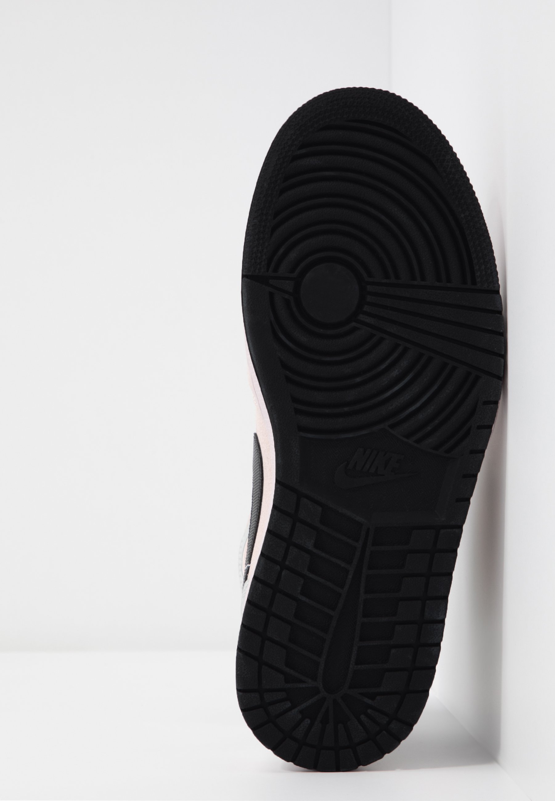 Jordan AIR 1 MID - Sneakers alte - barely rose/black/multicolor/nero -  Zalando.it