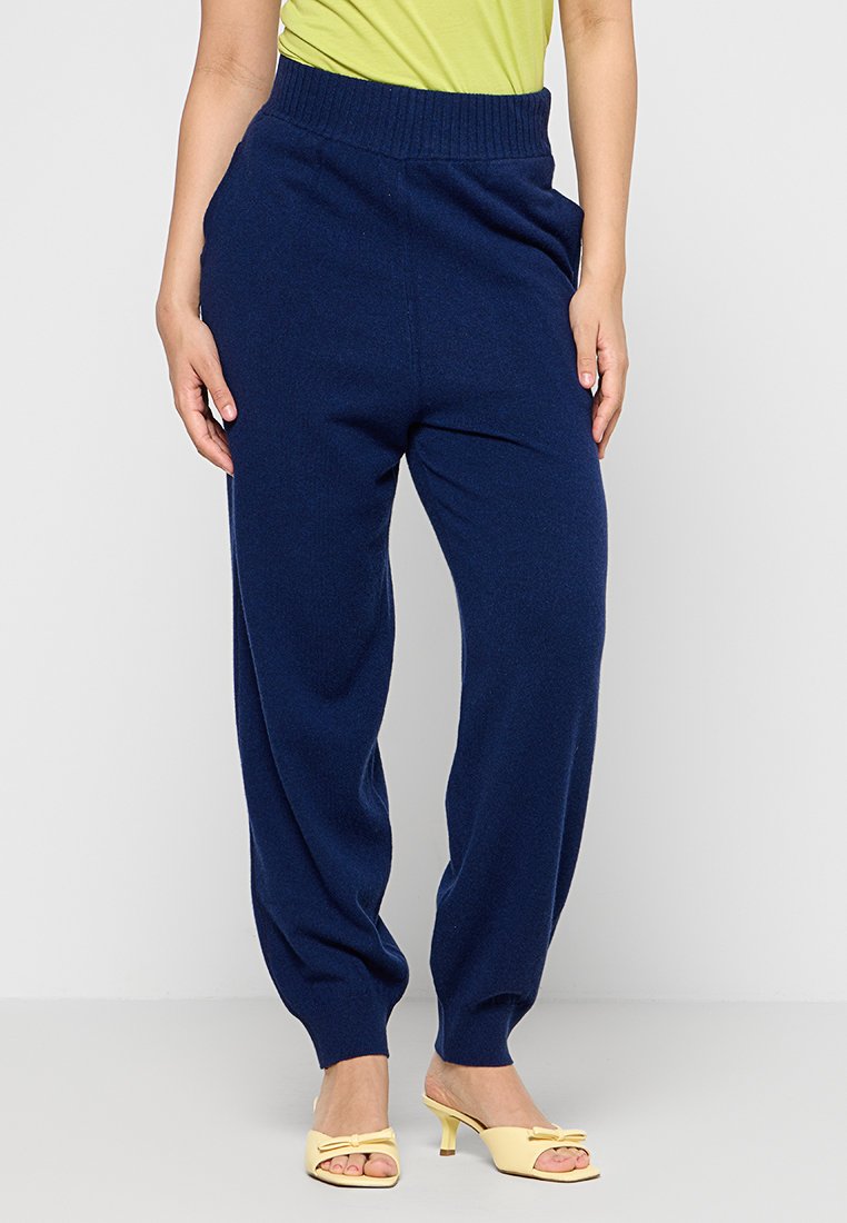 pinko Trainingsbroek blauw pinko Trainingsbroek blauw