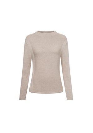 Jumper - beige