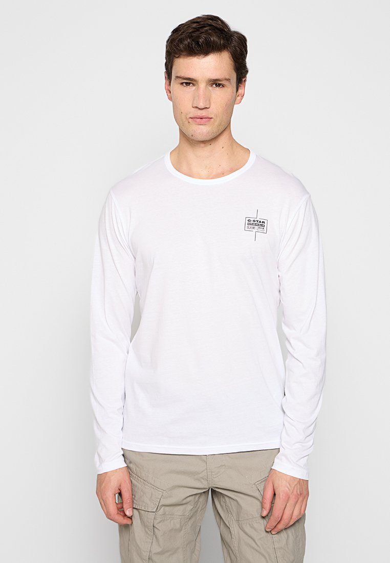 G-Star Longsleeve wit G-Star Longsleeve wit