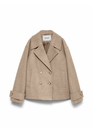 Vero Moda, PARKA AWKARLA JACKET - Blazer - doeskin