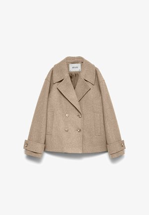 Vero Moda, PARKA AWKARLA JACKET - Blazer - doeskin