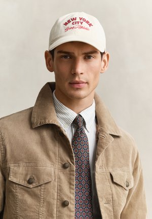 GANT, UNISEX - Cap - cream