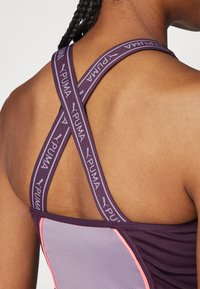 Puma FIT TRAIN STRONG FITTED TANK - Top - pale plum