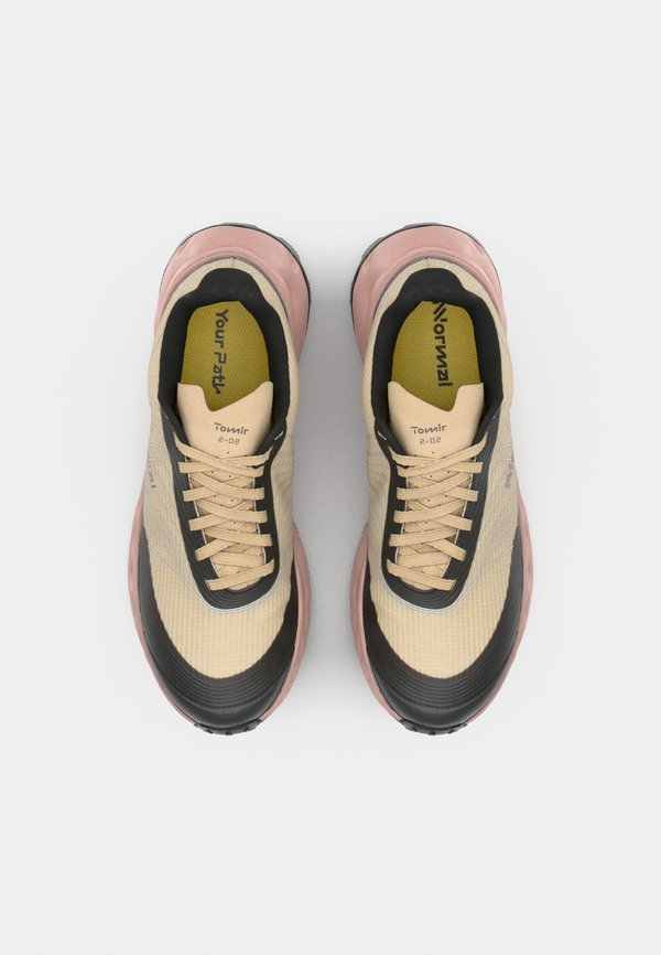 TOMIR 2.0 UNISEX - Trail running shoes - beige2