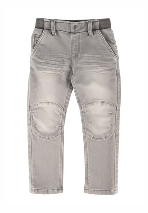 Straight leg jeans - grau