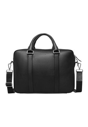 Les Deux COMPUTER BAG SINGLE - Stresskoffert - black