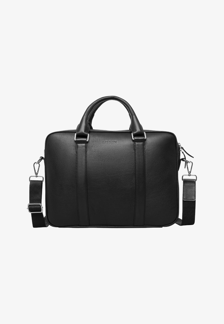 Les Deux COMPUTER BAG SINGLE - Χαρτοφύλακας - black