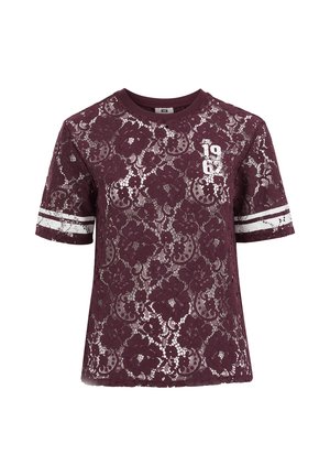 WE Fashion, WE FASHION - Blouse - burgundy red