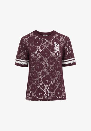 WE Fashion, WE FASHION - Blouse - burgundy red