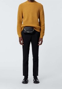 The Kooples Stickad tröja - yellow