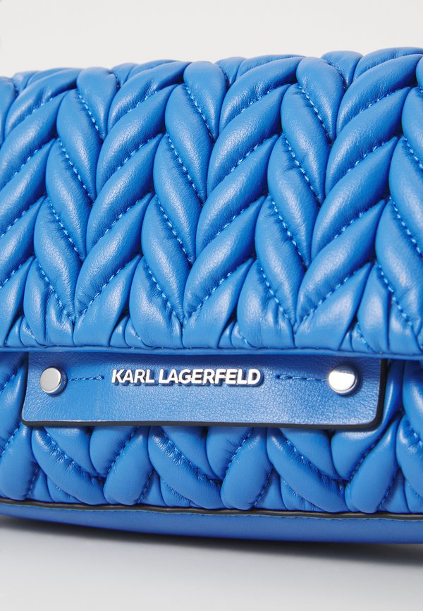 PILLOW CROSSBODY - Cross body bag - ultramarine2