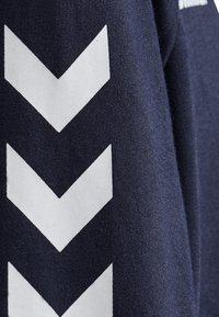 Hummel HMLGO - Kapuzenpullover - dark blue
