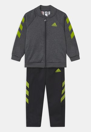 adidas Performance, FAVOURITES SET UNISEX - Tuta - grey