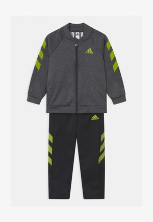 FAVOURITES SET UNISEX - Survêtement - grey