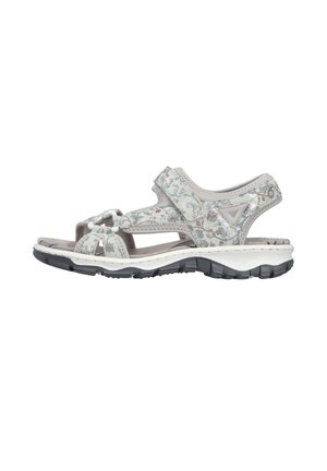 RIEKER TREKKING - Sandales - multi