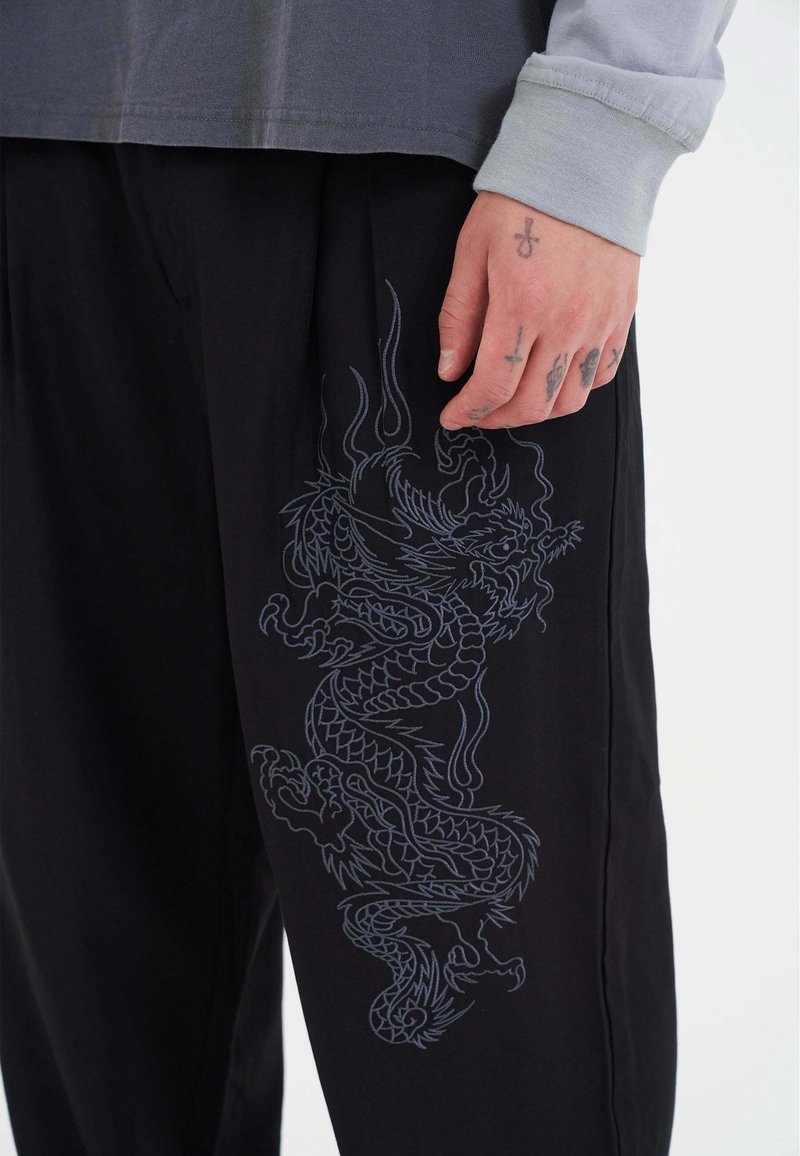 RPLIFE Pantaloni pigiama da uomo con tasche, pantaloni da salotto beige per la festa del papà, comodi pantaloni da pigiama da uomo (XXL