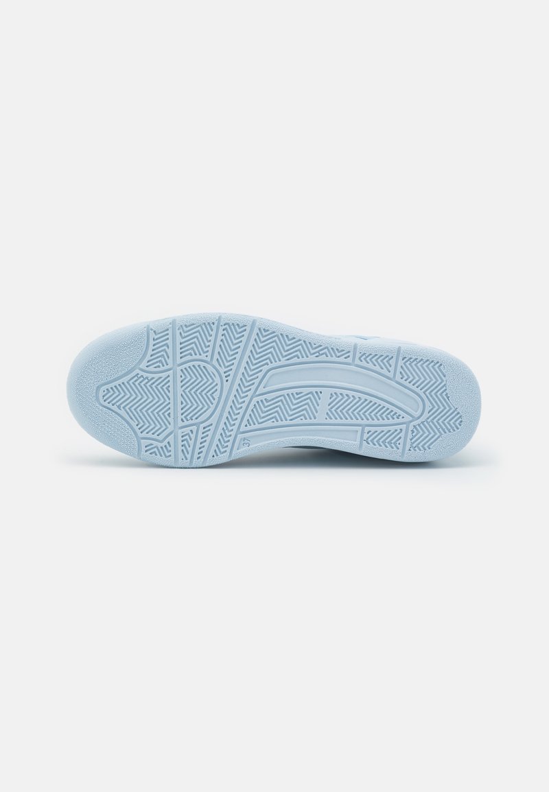 Damen Sneaker low | Nly by Nelly COURT Sneaker high light blue/hellblau - TJ06764 Damen Sneaker low | Nly by Nelly COURT Sneaker high light blue/hellblau - TJ06764