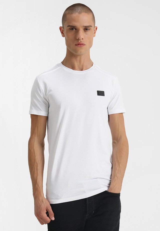 T-shirt basic - bianco