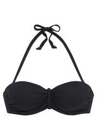 Bikini-Top - schwarz