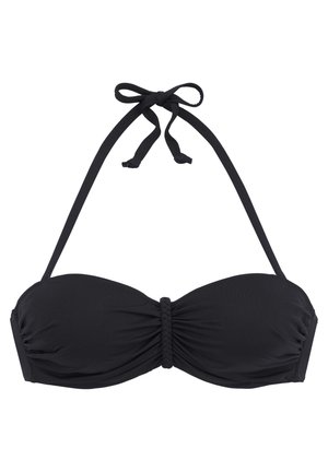 Buffalo Bikini-Top - schwarz