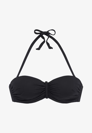 Buffalo, Bikini-Top - schwarz