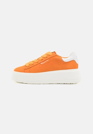 Sneakers basse - orange