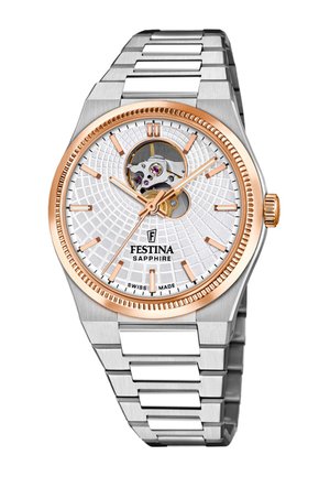 RIVÉ SWISS  - Uhr - white  rose gold