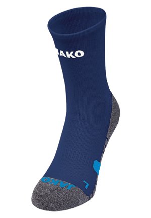 Football socks - blaugrau