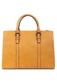 Hexagona GRACIEUSE - Handtas - jaune moutarde