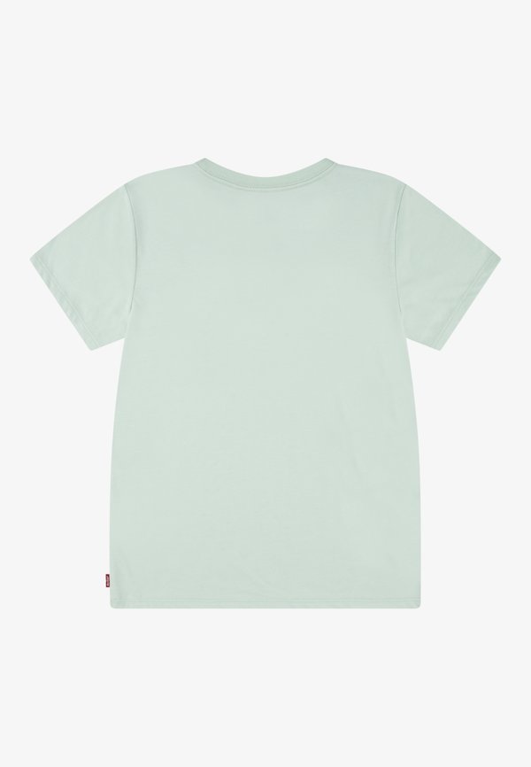 BATWING TEE - Print T-shirt - celadon2