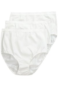 Unausgewählt, white