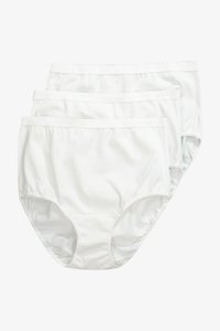 Unausgewählt, white