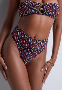 Aubade TAILLE HAUTE SUNKISSED - Bas de bikini - ikat
