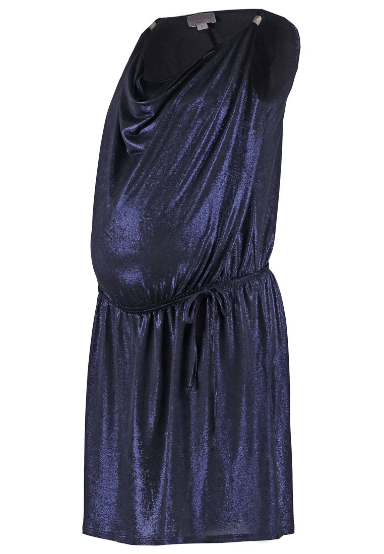 Pomkin Jurk donkerblauw