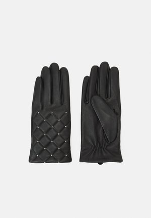 Gloves - black