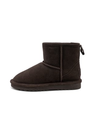 Winter boots - marron