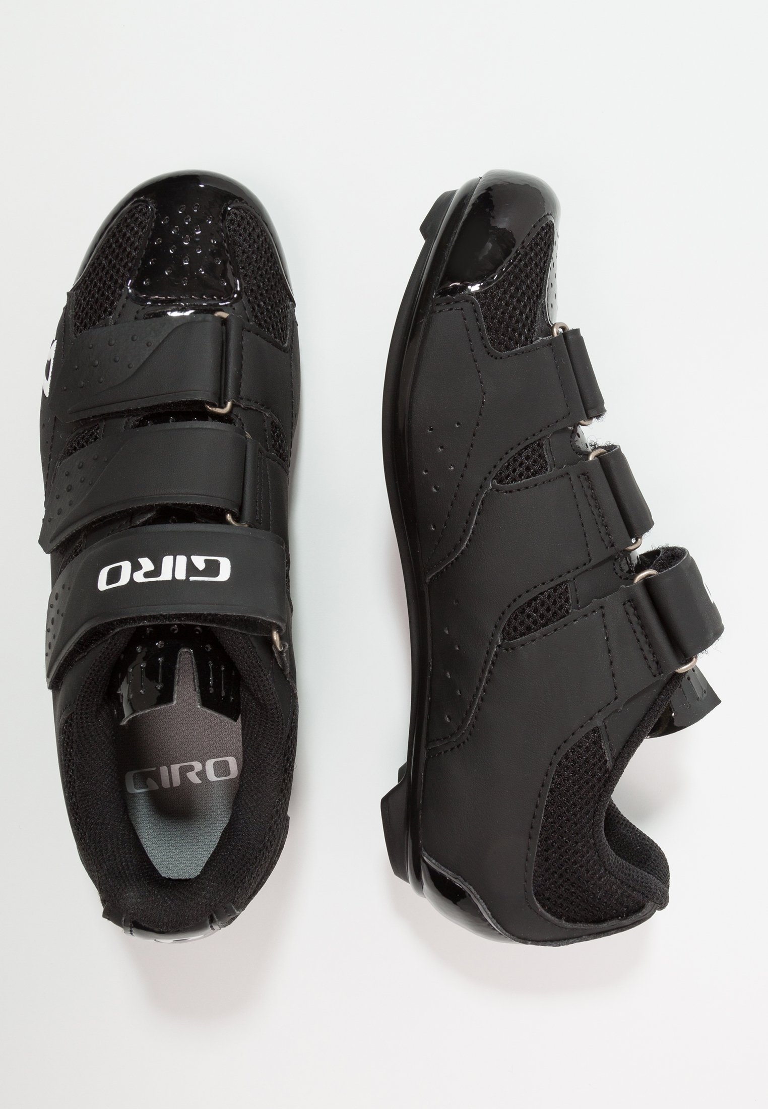 Giro TECHNE Sykkelsko black Zalando.no Giro CYLINDER Sykkelsko black Zalando.no