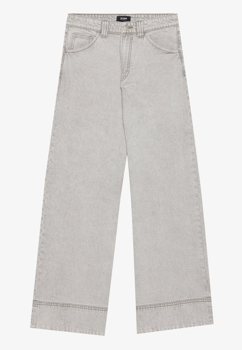 Zign Studio Relaxed fit jeans grijs denim/greydenim Zign Studio Relaxed fit jeans grijs denim/greydenim