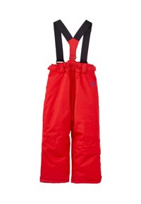 Peak Mountain ENSEMBLE - Tuinbroek - bleu rouge