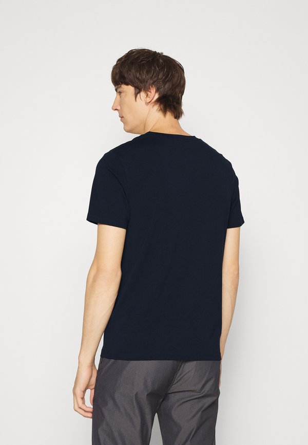 V NECK TEE - Basic T-shirt3