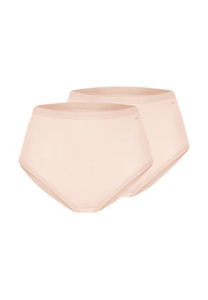 2ER PACK TRINITI TAILLEN - Shapewear - puder